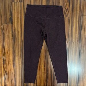 Aerie XL soft lined leggings